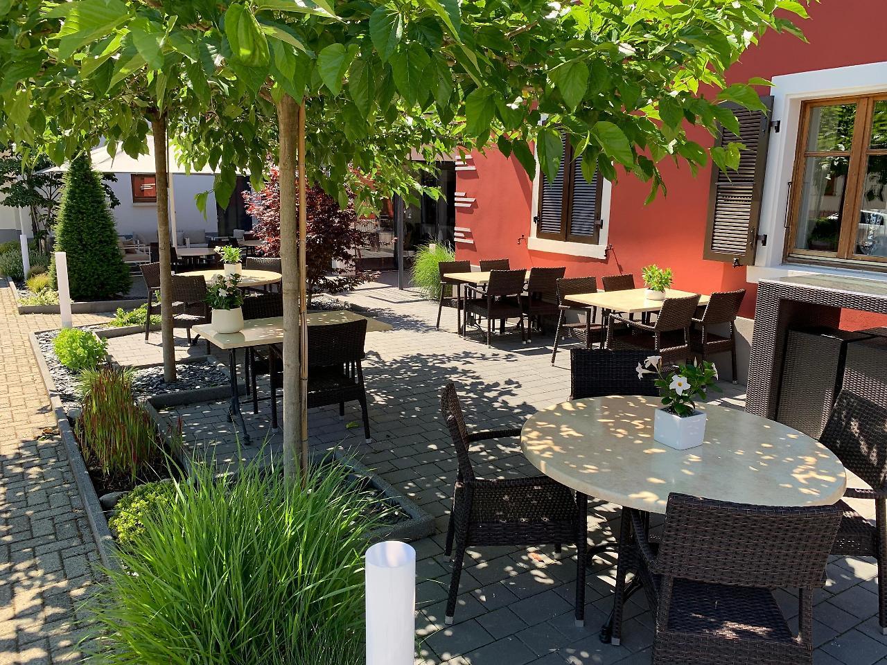 Logis Hotel Restaurant Au Lion Rouge 巴特内姆 外观 照片